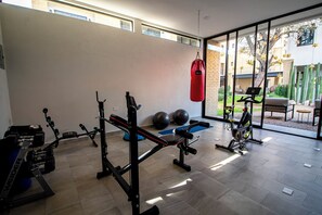 Salle de sport