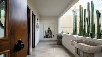 Détail de l’intérieur