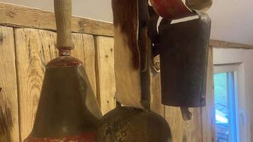 Details aan de binnenkant