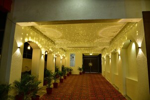 Zona para eventos al aire libre