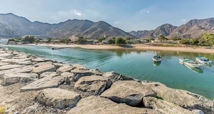 Modern 3BR w/ Mountain Views & Private Pool in Al Dana , Sharm by Deluxe Holiday Homes
