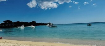 La Passerelle des Empereurs - 1min from the beach