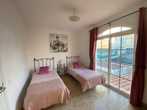 3 bedrooms, in-room safe, iron/ironing board, free WiFi - Villa Fuerte BAY VIEW  is waiting for you ! (Calleta de Fuste)