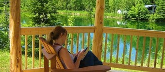 Le Coureur des Bois Spa 4-6 pers

