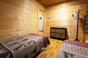 2 chambres, Wi-Fi, draps fournis