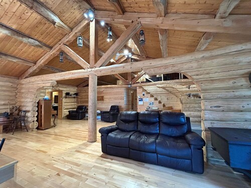 Le Forestier SPA privé/Table de billard/Foyer *6 chambres*