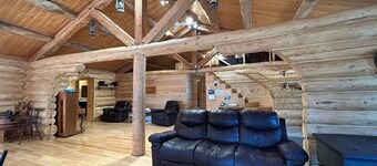 Le Forestier Private SPA/Billiard table/Foyer *6 rooms