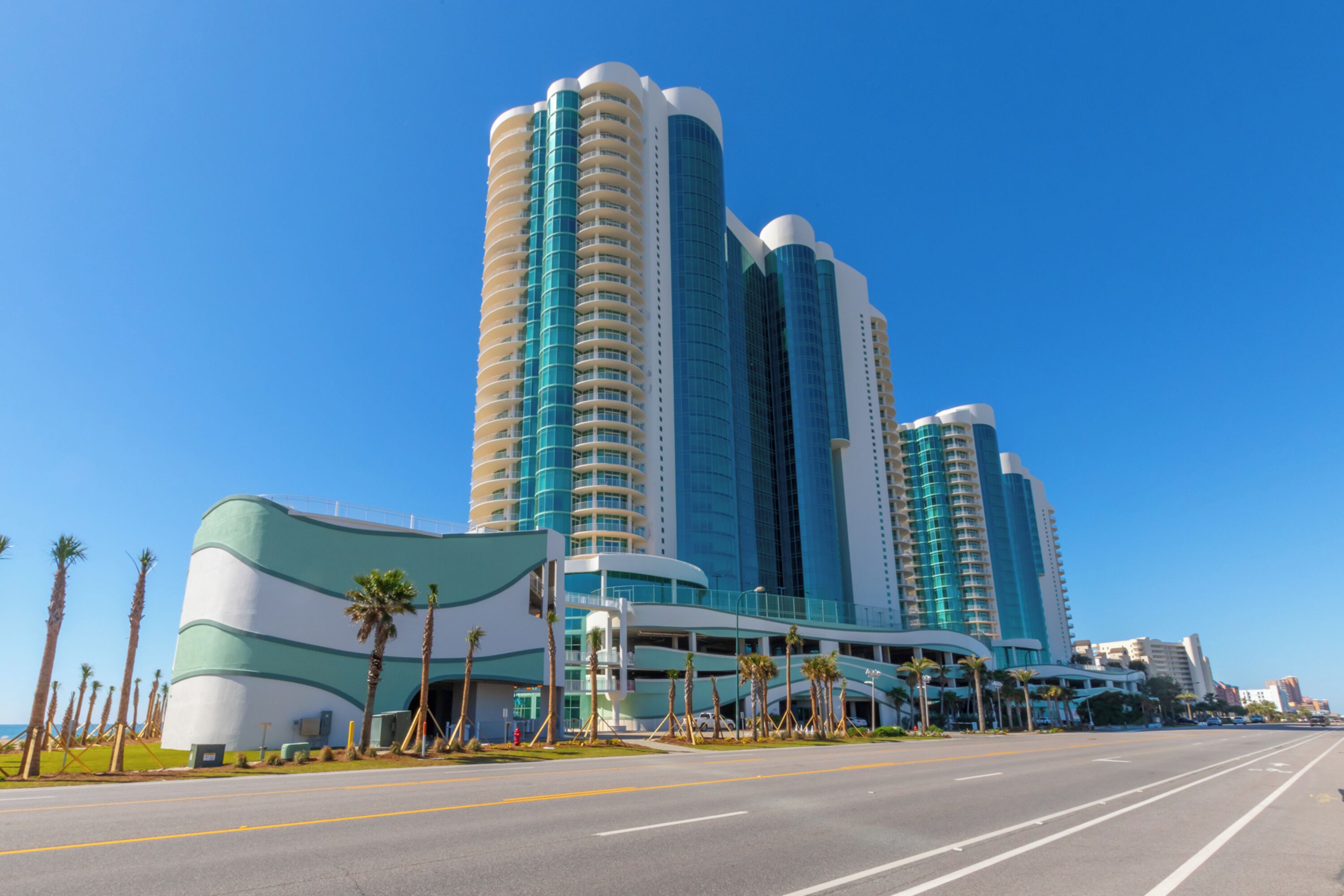 واجهة المنشأة