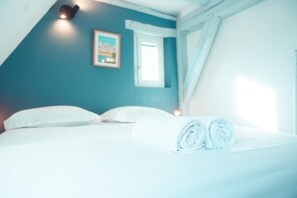 3 soverom og wi-fi (inkludert)