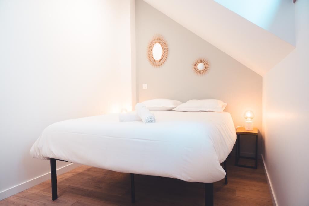 1 chambre, lit parapluie, Wi-Fi gratuit