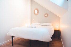 1 chambre, lit parapluie, Wi-Fi gratuit