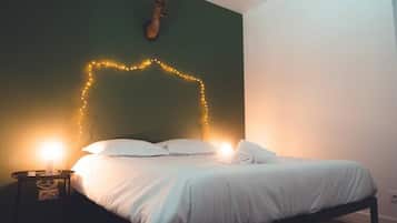 1 chambre, lit parapluie, Wi-Fi gratuit