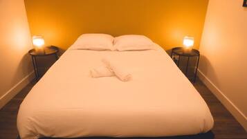 1 bedroom, free WiFi