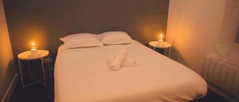 1 bedroom, free WiFi