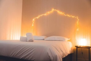 1 makuuhuone, ilmainen Wi-Fi