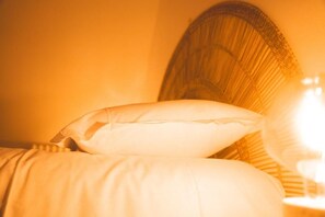 2 室のベッドルーム、WiFi (無料)