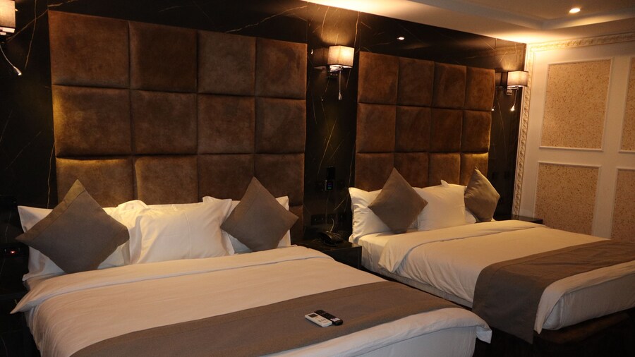 McDons Skye Hotel and Suites