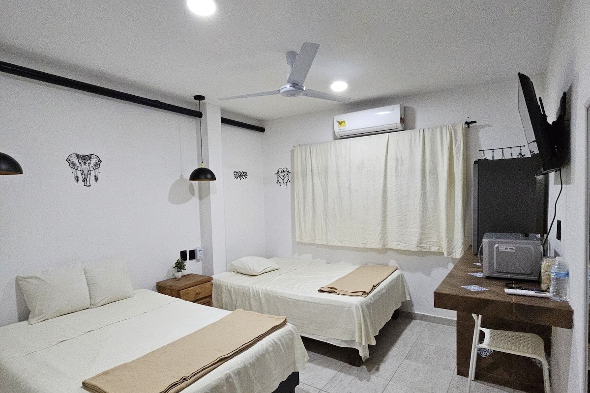 Classic Double Room | 1 bilik tidur, Wi-fi percuma
