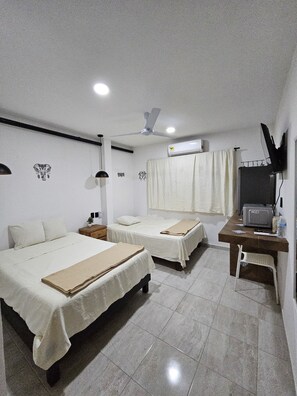 Classic Double Room | 1 bedroom, free WiFi