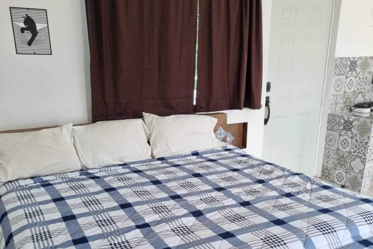 1 bedroom, free WiFi