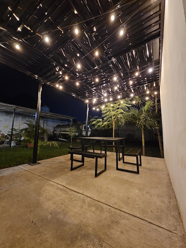 Terrasse/patio