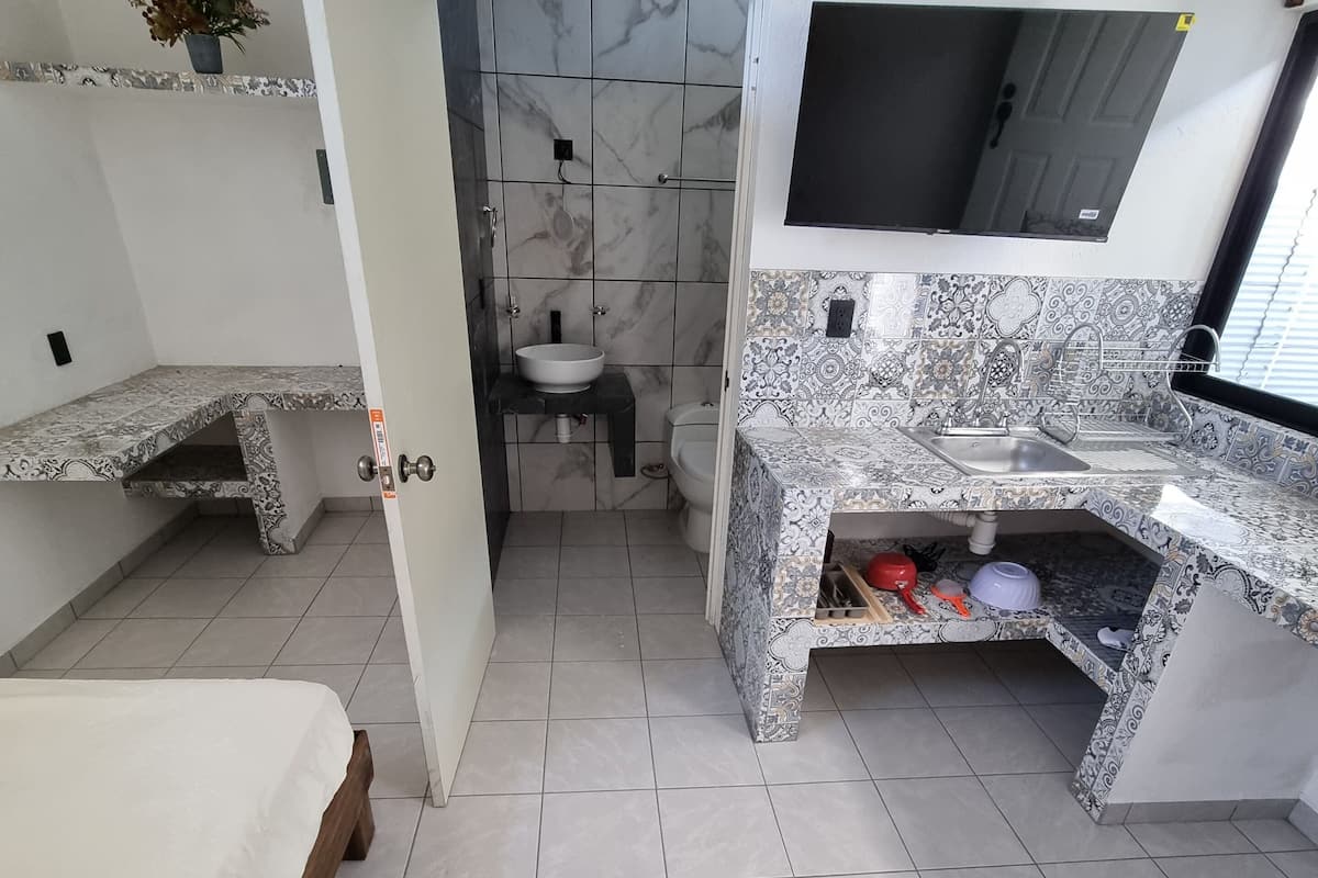 1 habitación y wifi gratis