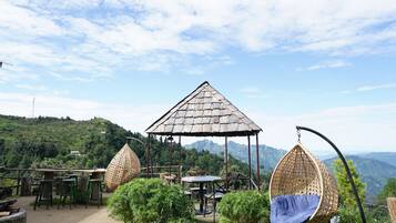 Vista da propriedade