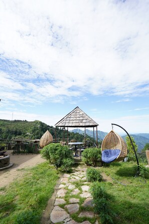 View from property - Antharaah Nature Stay (Balh)