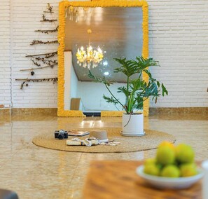 Maison, 3 chambres, fumeurs | Intérieur