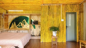 Bungalow, 1 Bedroom, Accessible, Smoking | 1 bedroom - Scent Chalet D - Village (Xuan Huong - Da Lat)