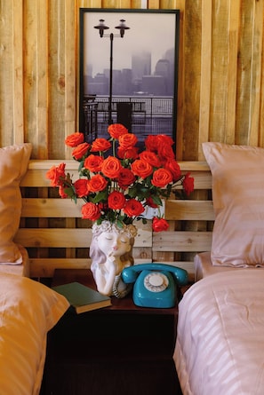 Bungalow, 1 Bedroom, Accessible, Smoking | 1 bedroom