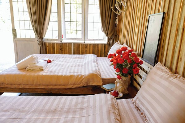 Bungalow, 1 phòng ngủ, phù hợp cho người khuyết tật, hút thuốc | 1 phòng ngủ 