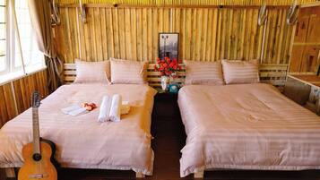 Bungalow, 1 habitación, accesible para personas con discapacidad, fumadores | 1 dormitorio