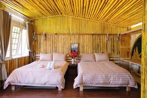 Bungalow, 1 Bedroom, Accessible, Smoking - Scent Chalet D - Village (Da Lat)