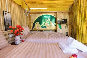 Bangalô, 1 quarto, acessível, para fumantes | 1 quarto