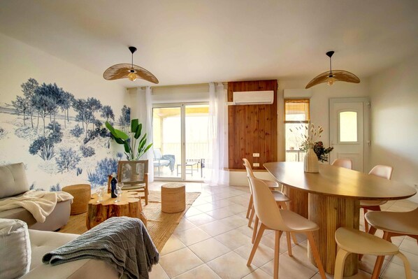 Interior - Le Cottage Bohème Nature Bien-Etre (Peyrole)