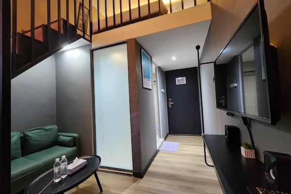 Doppelzimmer | Außenbereich