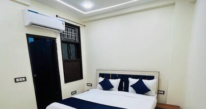 Room-nestled in New Delhi's Mahipalpur d