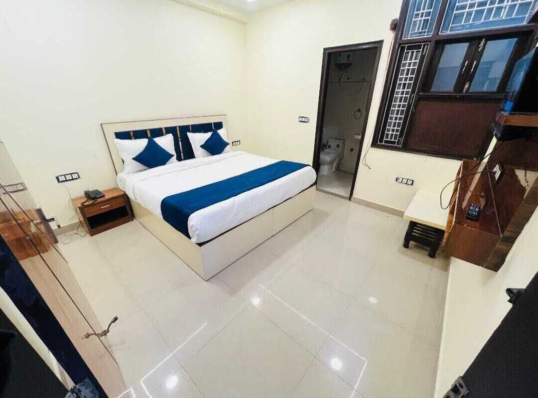 1 bedroom