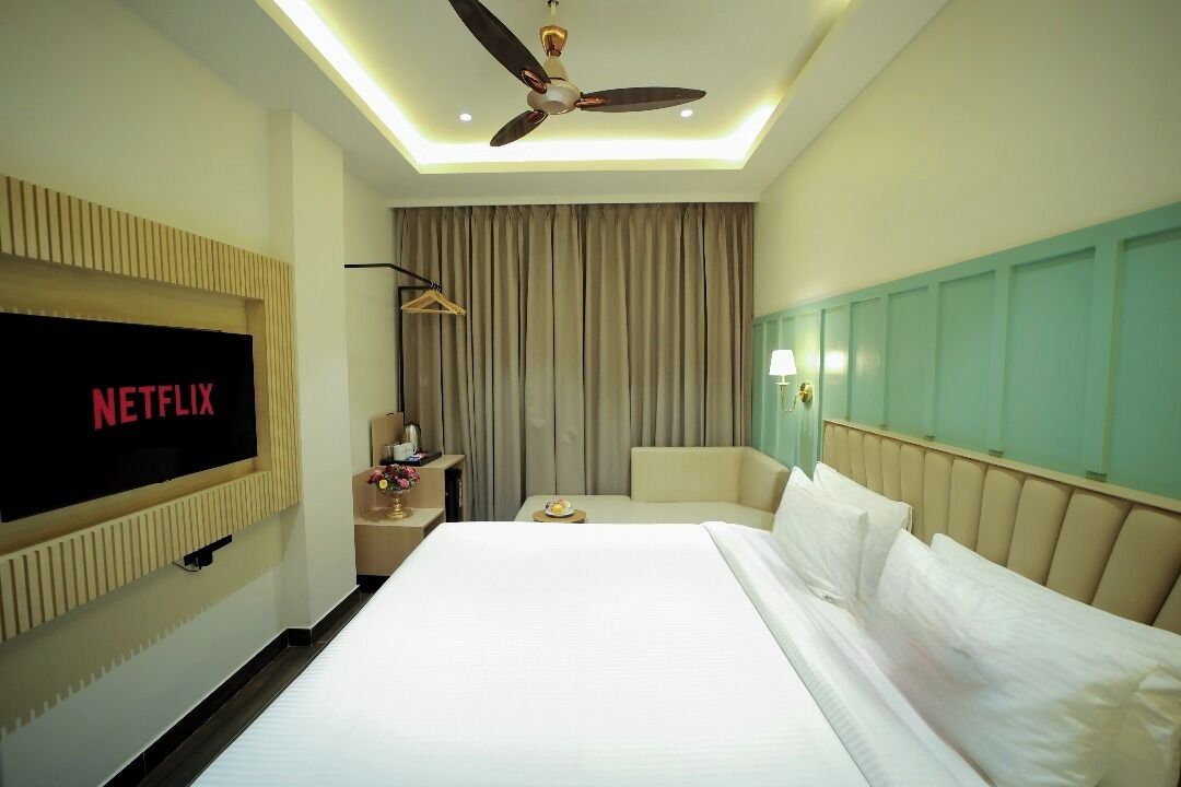 Foto - The Naori by Alaya Stays