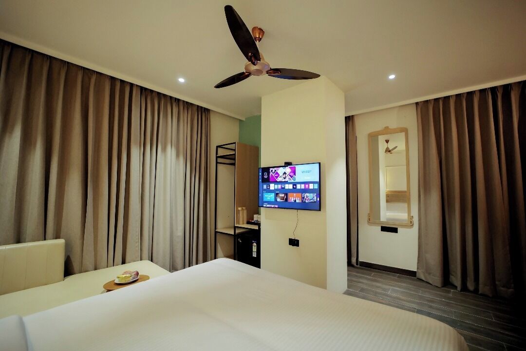 Foto - The Naori by Alaya Stays