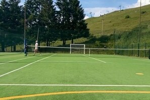 Cancha deportiva