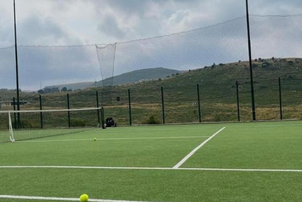 Sports court