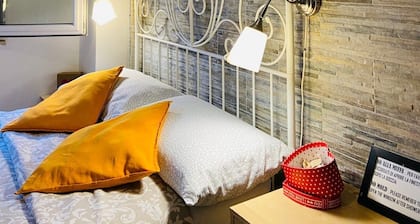 Europe station rooms