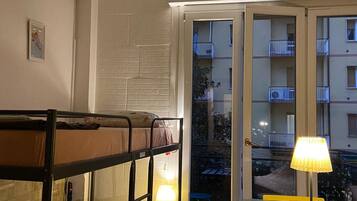 Classic Shared Dormitory, City View | In-room safe, iron/ironing board, free WiFi, bed sheets
