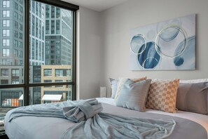 2 bedrooms, free WiFi, bed sheets