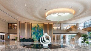 Reception - Nanjing Yangzi River Conference Center Longshan Lake Hotel (Nanjing)