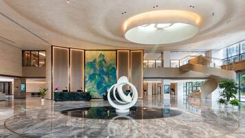 منطقة الاستقبال