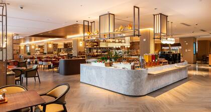 Nanjing Yangzi River Conference Center Longshan Lake Hotel