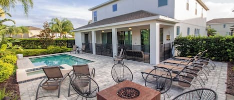 Terrasse/patio